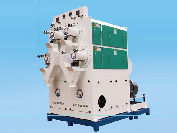 鐵輥碾米機(jī)（6NF13.6X4）